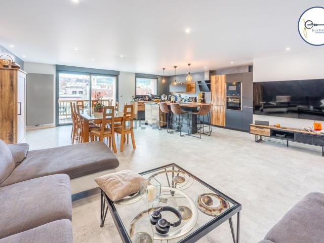 Appartement vente à Remiremont, Vosges