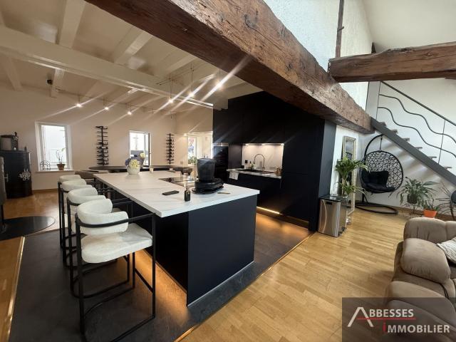 Appartement vente à Remiremont, Vosges