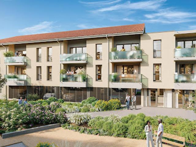Appartement vente à Grenoble, Renage