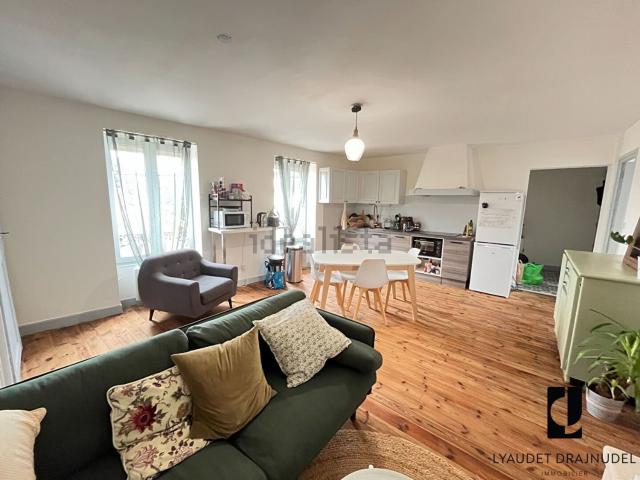 Appartement location à Les Ruets, Renaison