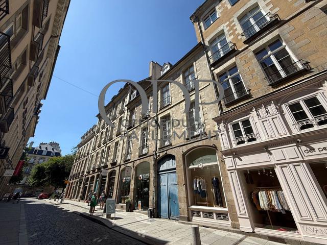 Appartement vente à Centre-Ville, Rennes
