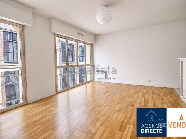 Appartement vente à Centre-Ville, Rennes