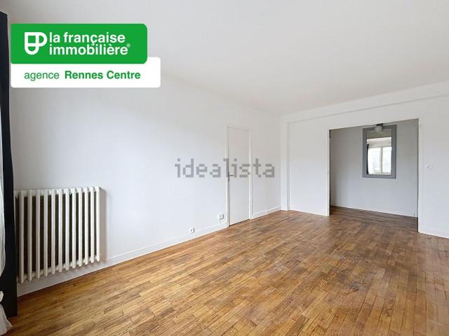 Appartement vente à Centre-Ville, Rennes
