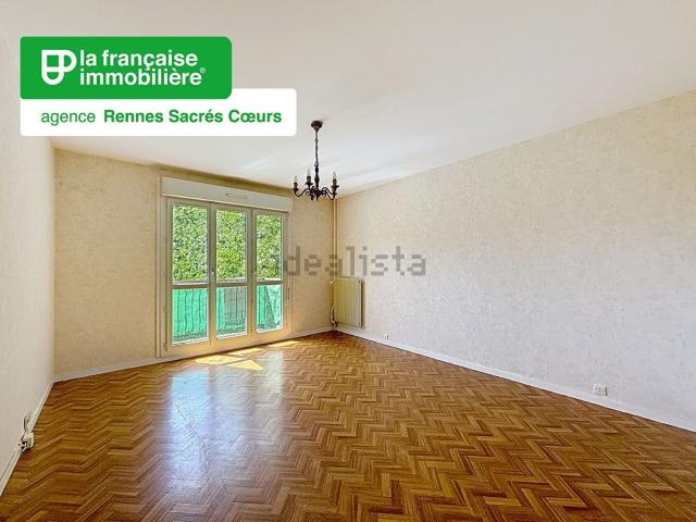 Appartement vente à Torigné, Rennes