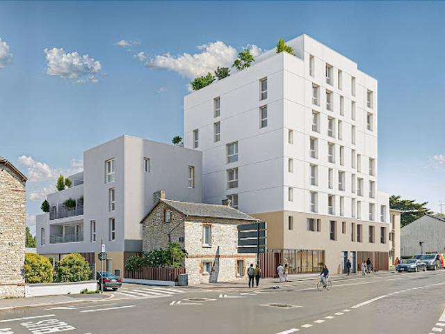 Appartement vente à Rennes, Bretagne