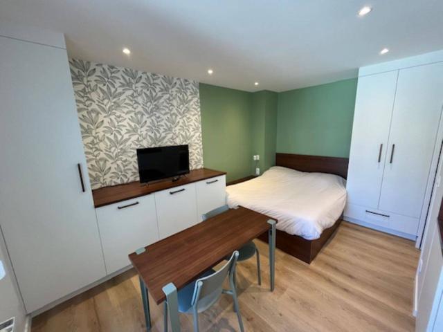Studio location à Saint-Hélier, Rennes