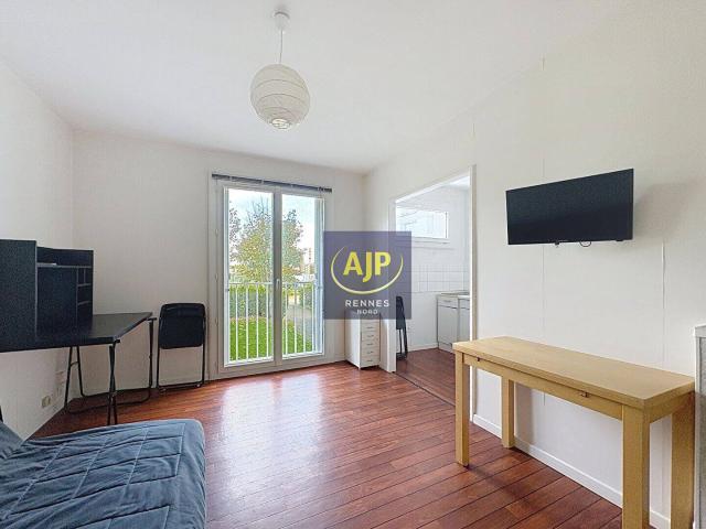 Studio location à Beaulieu, Cesson-Sévigné