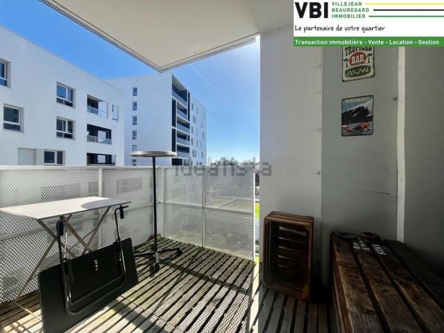 Appartement vente à La Lande du Breil, Rennes