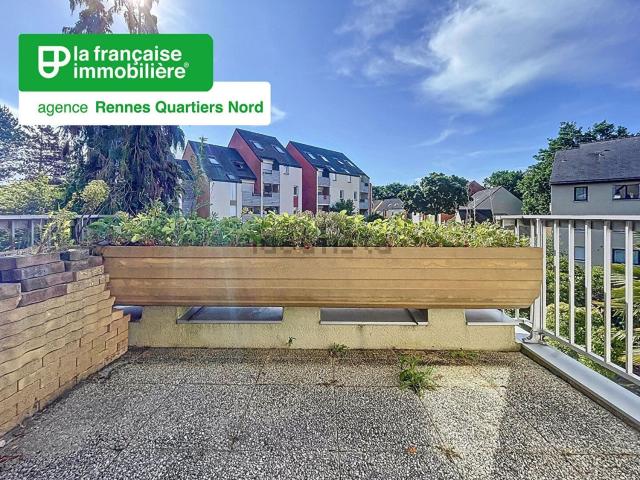 Appartement vente à La Bellangerais, Saint-Grégoire
