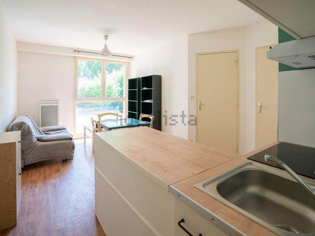 Appartement vente à Francisco-Ferrer - Vern, Rennes