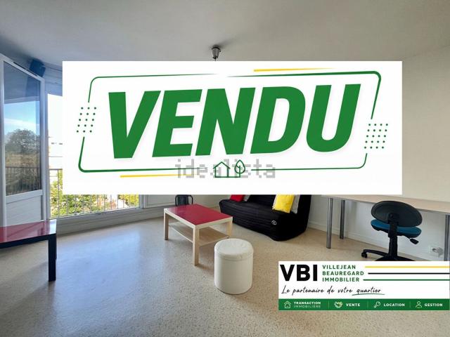 Appartement vente à Villejean, Rennes