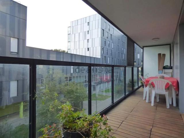 Appartement vente à Centre-Ville, Rennes