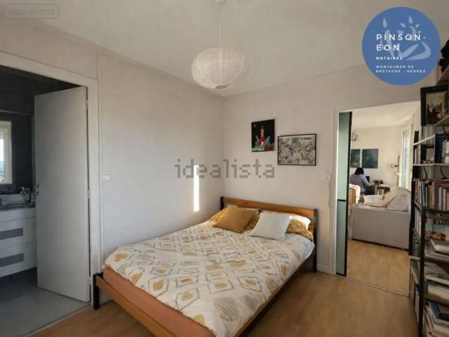 Appartement vente à Centre-Ville, Rennes