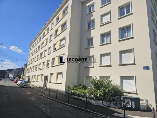 Appartement vente à Sainte-Thérèse - Quineleu, Rennes