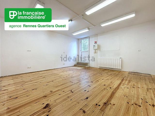 Appartement vente à Cleunay, Rennes