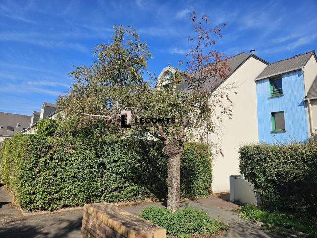 Appartement vente à La Bellangerais, Rennes