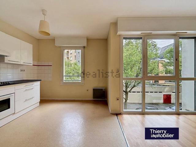 Appartement vente à Dinan - Saint-Malo, Rennes