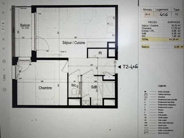 Appartement location à Rennes, Ille-et-Vilaine