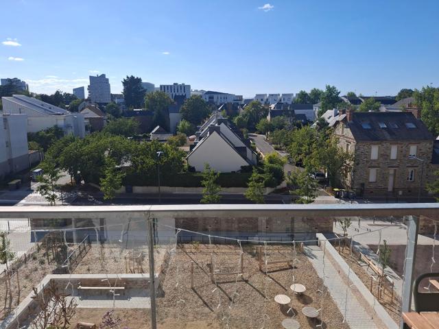 Appartement vente à Rennes, Bretagne