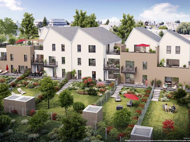 Appartement vente à Rennes, Bretagne
