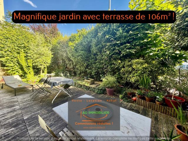 Appartement vente à Kerfleury, Saint-Grégoire