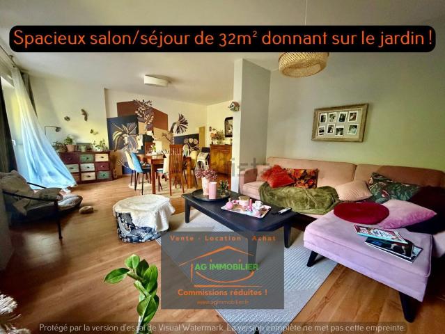 Appartement vente à Kerfleury, Saint-Grégoire