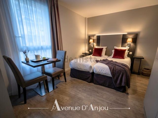 Appartement vente à Bourg l'Évesque, Rennes