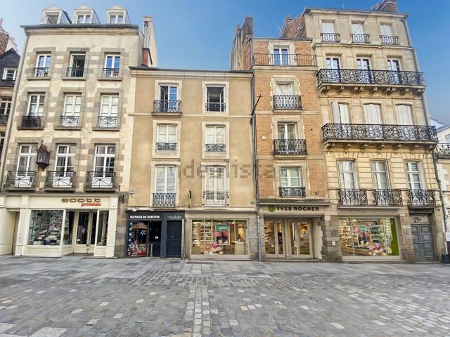 Appartement vente à Centre-Ville, Rennes
