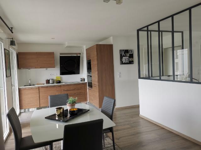 Appartement location à Les Gayeulles, Rennes