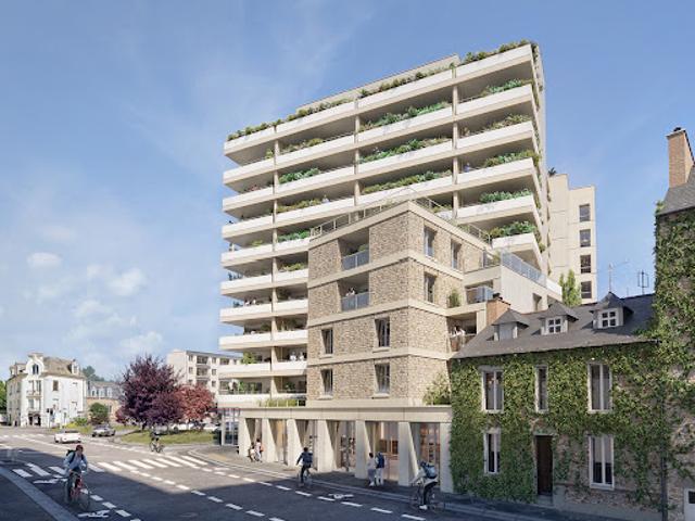 Appartement vente à Rennes, Bretagne