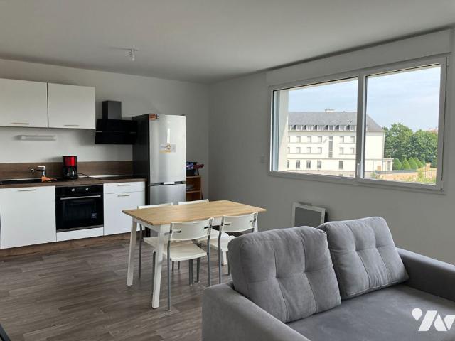 Appartement location à Rennes, Bretagne