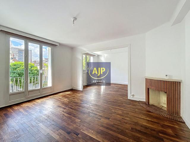 Appartement location à Rennes, Centre