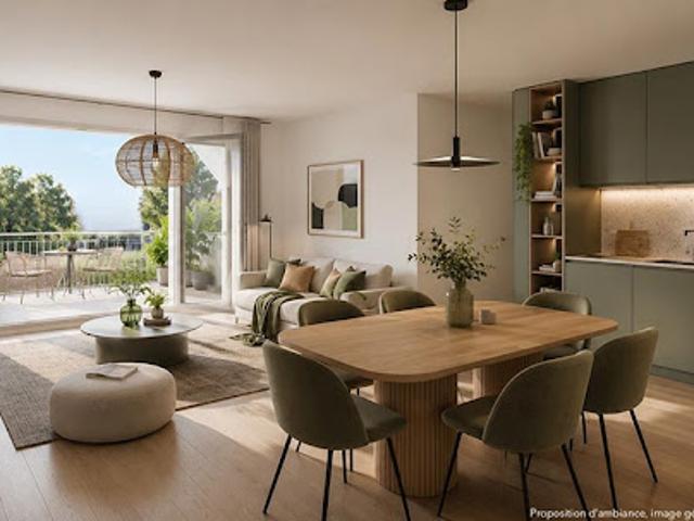 Appartement vente à Rennes, Bretagne
