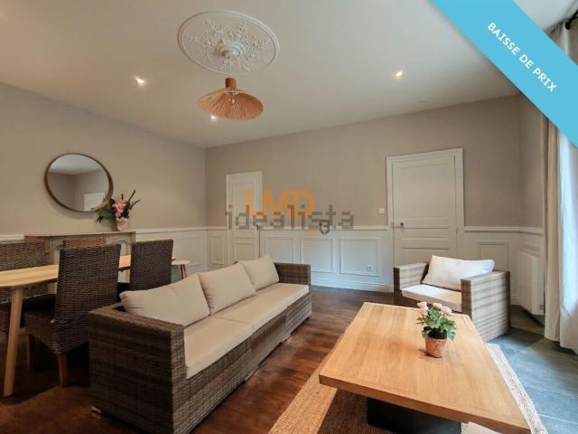 Appartement vente à Dinan - Saint-Malo, Rennes