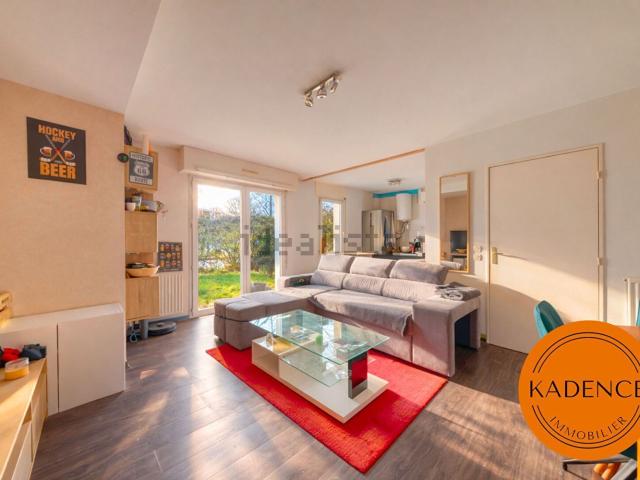 Appartement vente à Kerfleury, Saint-Grégoire