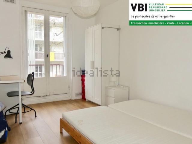 Appartement location à Villejean, Rennes