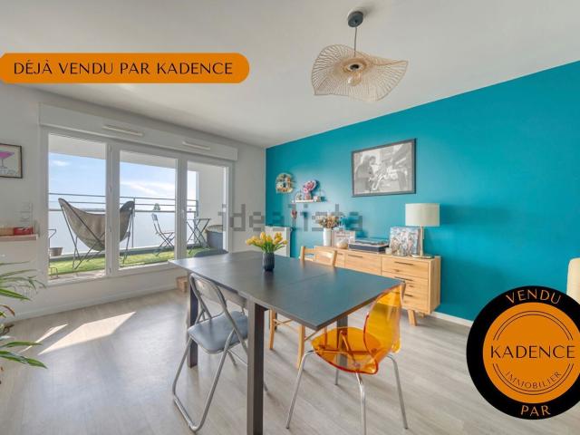 Appartement vente à Beauregard, Saint-Grégoire