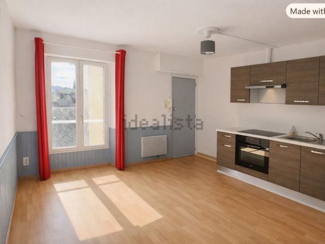 Appartement vente à La Madeleine, Rennes
