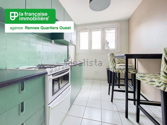 Appartement location à Cleunay, Rennes