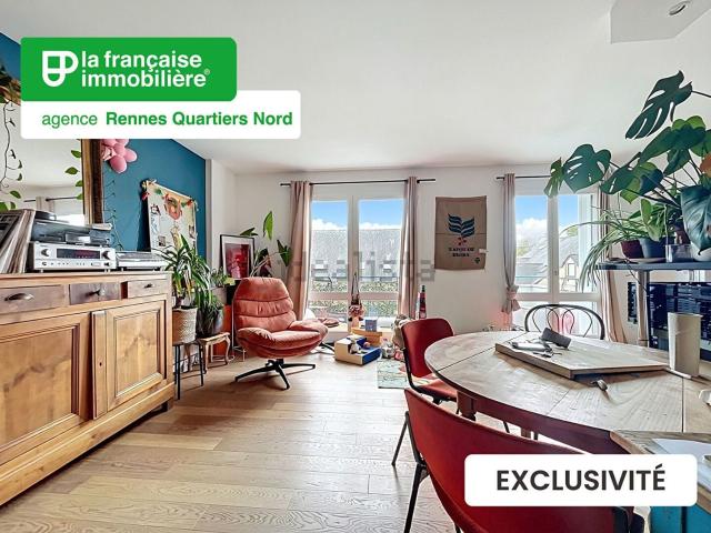 Appartement vente à Kerfleury, Saint-Grégoire