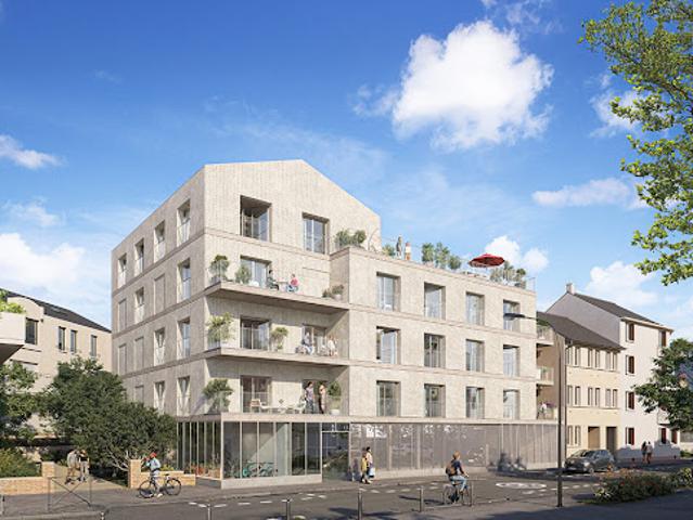 Appartement vente à Rennes, Bretagne
