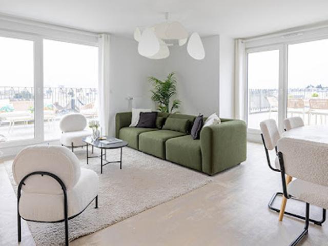 Appartement vente à Rennes, Bretagne