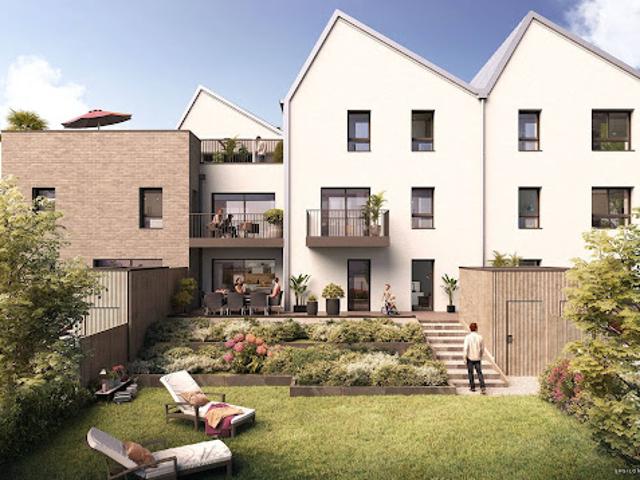 Appartement vente à Rennes, Bretagne