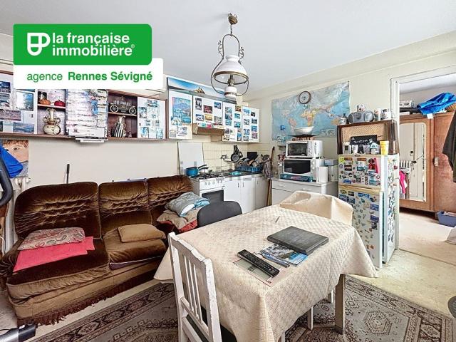 Appartement vente à Fougères - Sévigné, Rennes