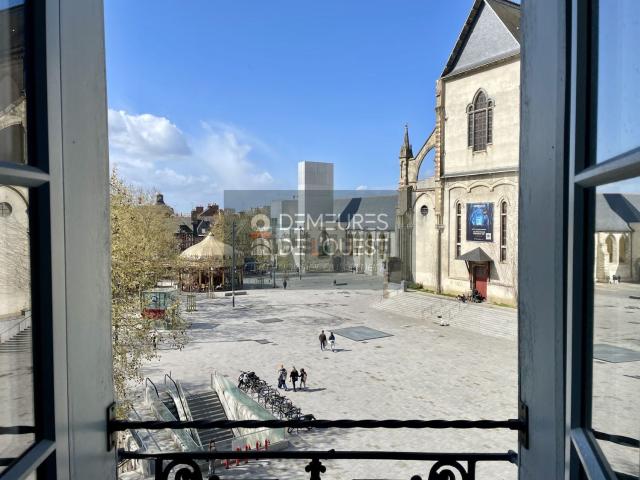 Appartement vente à Villejean, Rennes