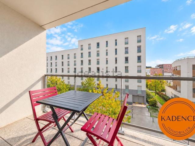Appartement vente à Beauregard, Rennes