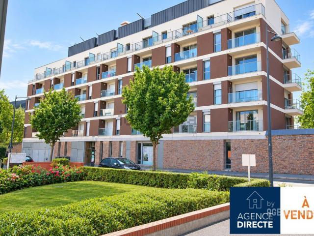 Appartement vente à Arsenal - Redon, Rennes