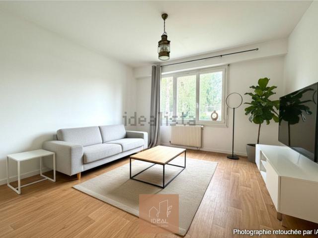 Appartement vente à Bréquigny, Rennes
