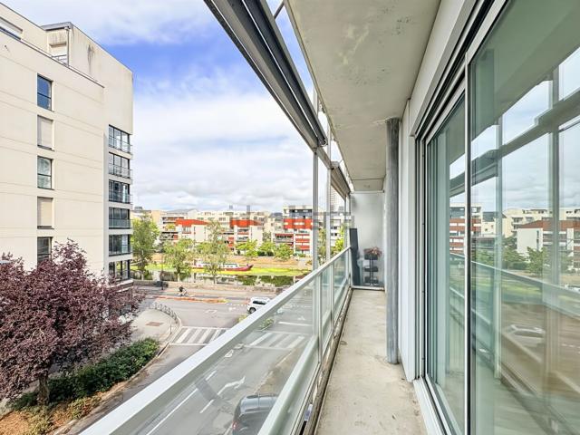 Appartement vente à Arsenal - Redon, Rennes