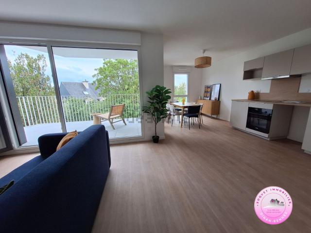 Appartement vente à Beaulieu, Rennes